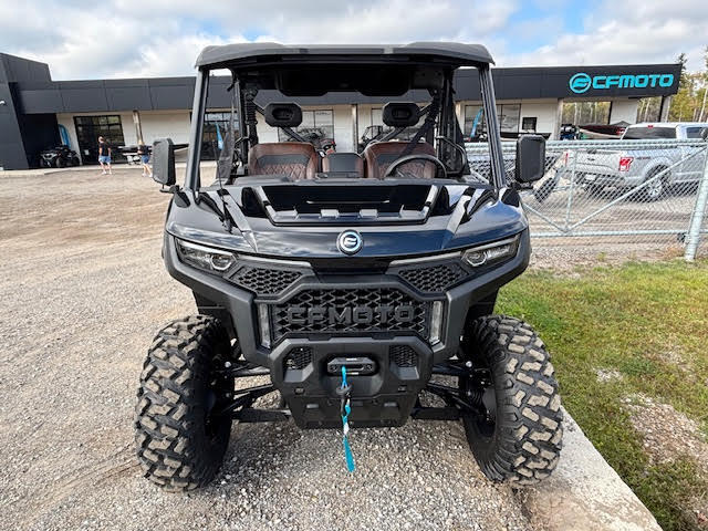 ATVs & Side By Sides  2026 CFMOTO UFORCE U10 PRO Photo